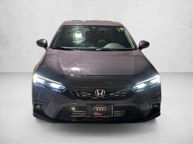 used 2023 Honda Civic car, priced at $25,998