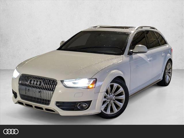 used 2016 Audi allroad car, priced at $10,997