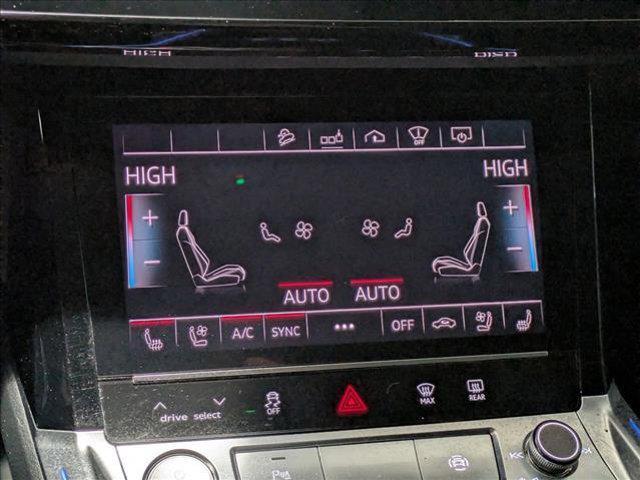 used 2019 Audi e-tron car, priced at $18,493