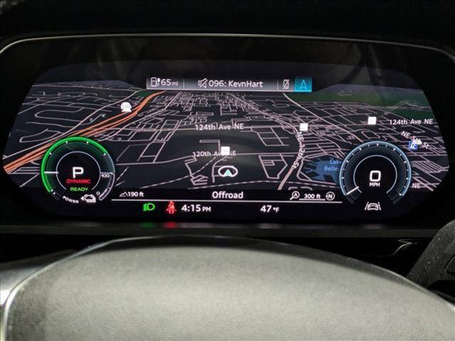 used 2019 Audi e-tron car, priced at $18,493