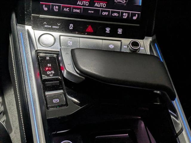used 2019 Audi e-tron car, priced at $18,493