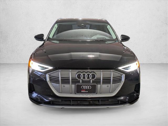 used 2019 Audi e-tron car, priced at $18,493