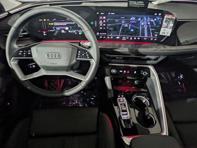 new 2025 Audi Q5 car, priced at $57,277