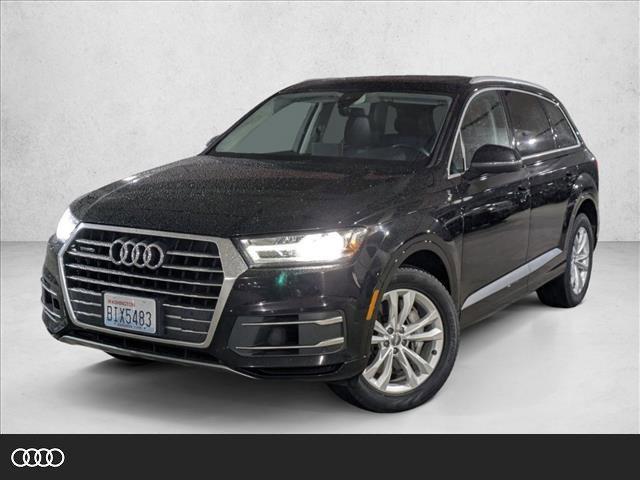 used 2017 Audi Q7 car, priced at $13,993