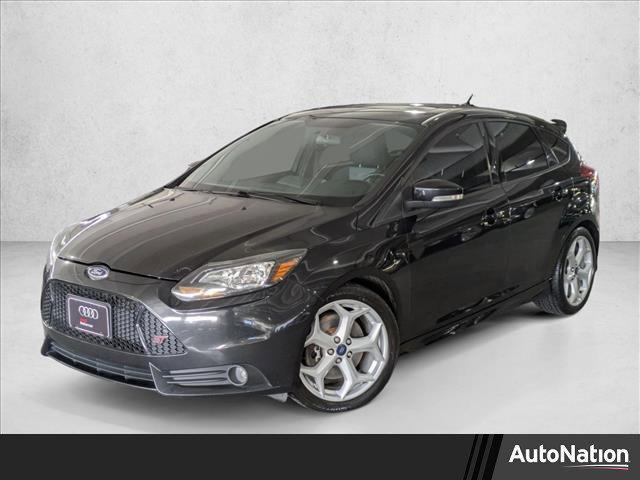 used 2013 Ford Focus ST car, priced at $9,563