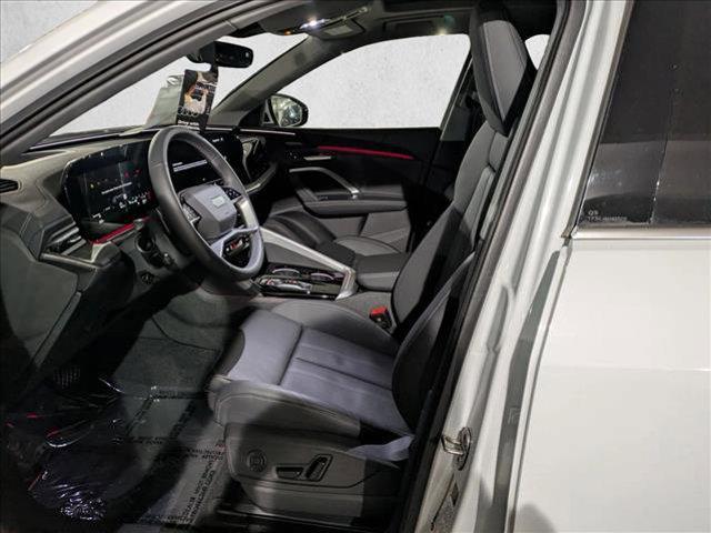 new 2025 Audi Q5 car, priced at $56,680