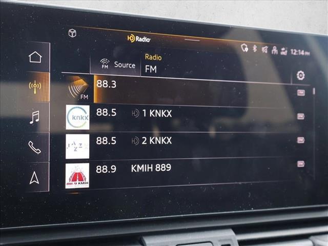 used 2023 Audi Q5 car, priced at $38,043