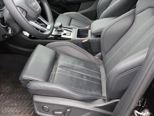 used 2023 Audi Q5 car, priced at $38,043
