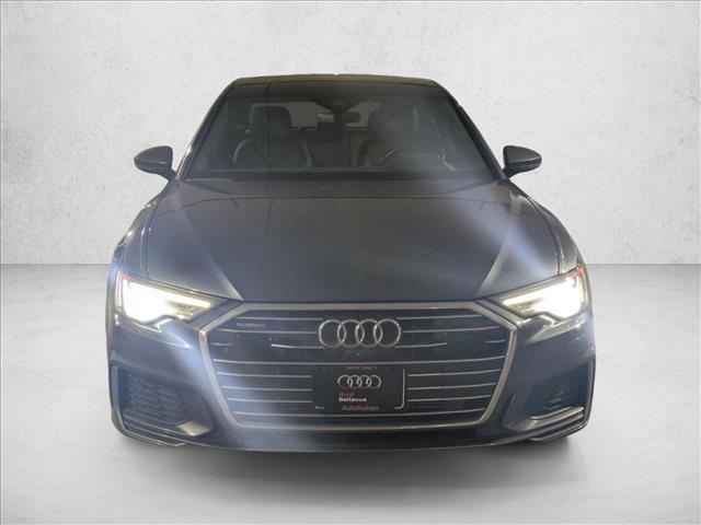 used 2019 Audi A6 car, priced at $18,988