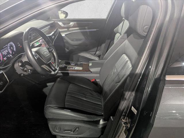 used 2019 Audi A6 car, priced at $18,988