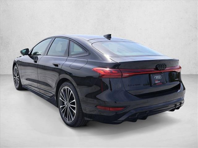 new 2027 Audi A6 e-tron car, priced at $82,520