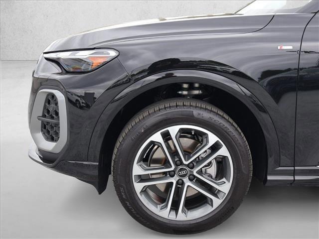 new 2026 Audi Q5 Sportback car, priced at $59,195