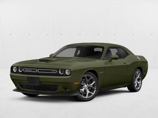 used 2019 Dodge Challenger car, priced at $21,193