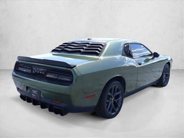 used 2019 Dodge Challenger car, priced at $21,193