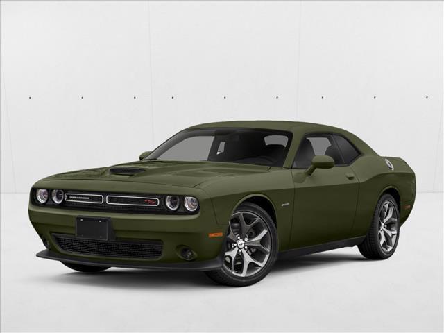 used 2019 Dodge Challenger car, priced at $21,193