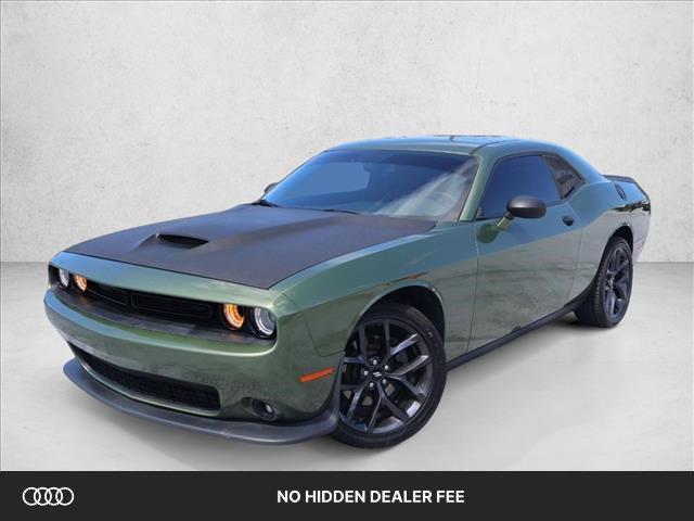 used 2019 Dodge Challenger car, priced at $21,193