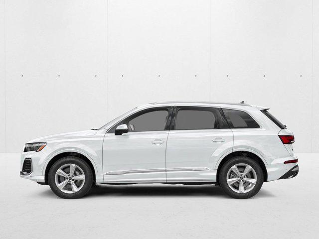 new 2026 Audi Q7 car, priced at $69,240