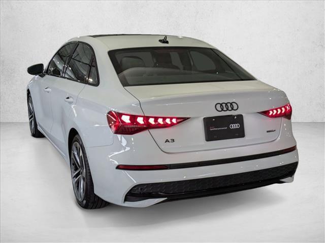 new 2025 Audi Q5 car, priced at $52,188