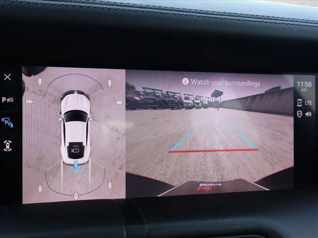 used 2020 Porsche Taycan car, priced at $53,191