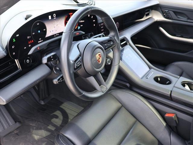 used 2020 Porsche Taycan car, priced at $53,191