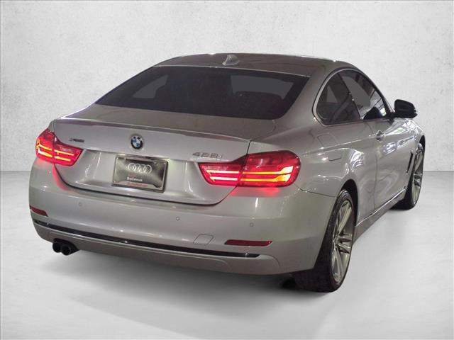 used 2015 BMW 428 car, priced at $10,493
