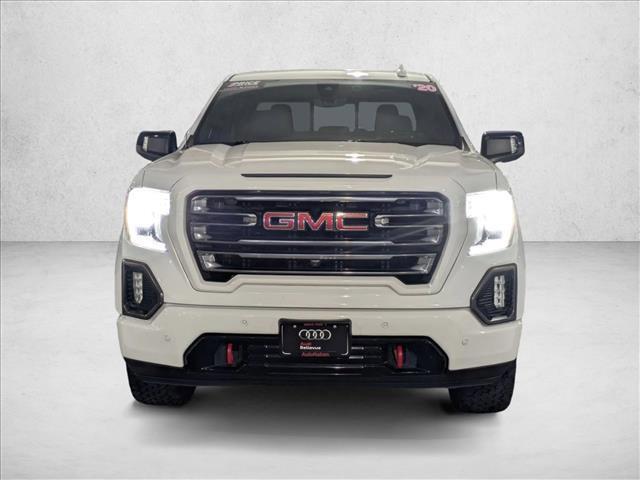 used 2020 GMC Sierra 1500 car, priced at $34,245