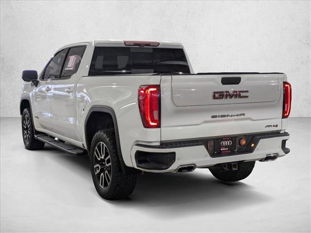 used 2020 GMC Sierra 1500 car, priced at $34,245