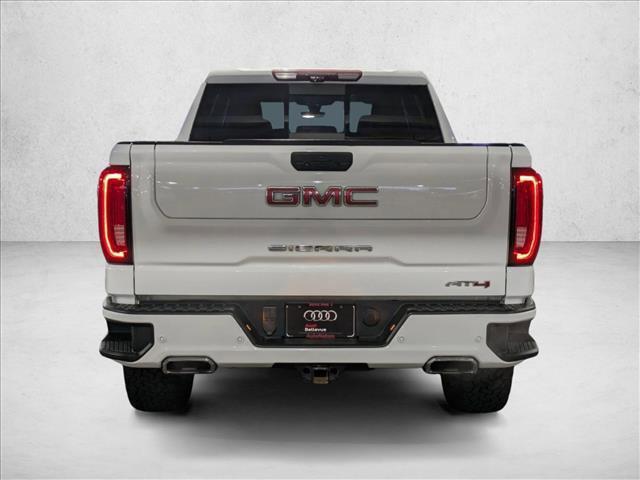 used 2020 GMC Sierra 1500 car, priced at $34,245