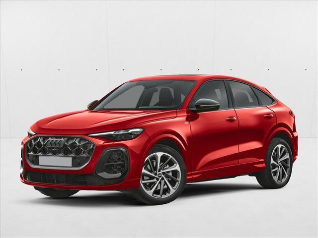 new 2025 Audi Q5 car, priced at $59,188
