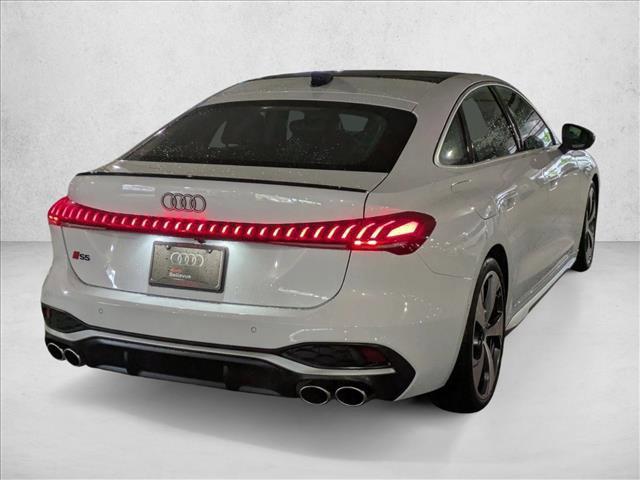 new 2025 Audi S5 car, priced at $67,250