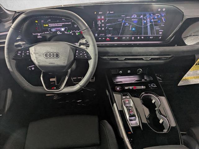 new 2025 Audi S5 car, priced at $67,250