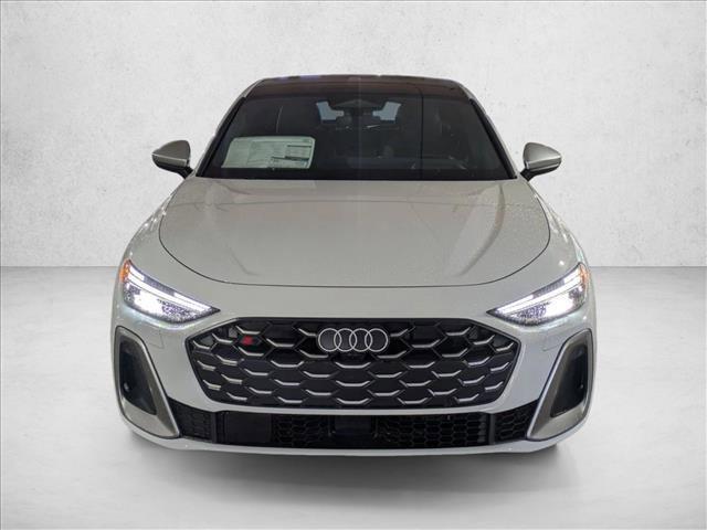 new 2025 Audi S5 car, priced at $67,250