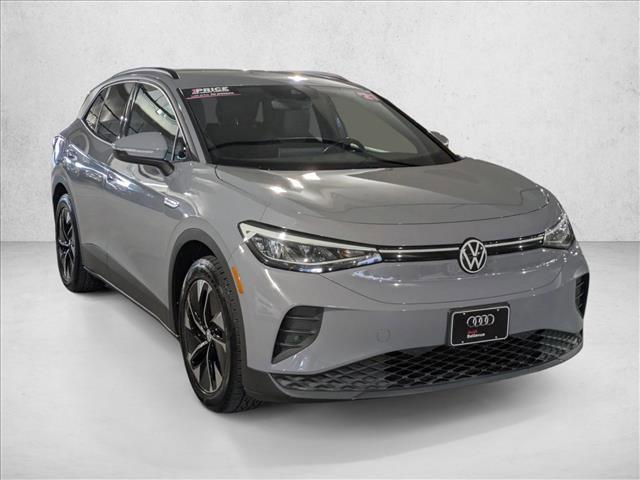 used 2021 Volkswagen ID.4 car, priced at $16,493
