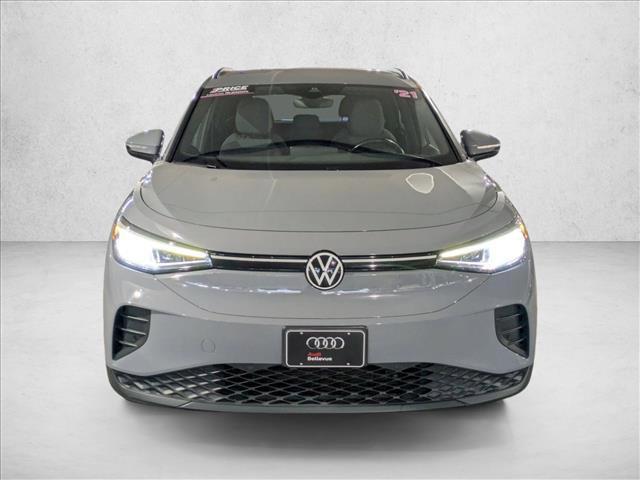 used 2021 Volkswagen ID.4 car, priced at $16,493