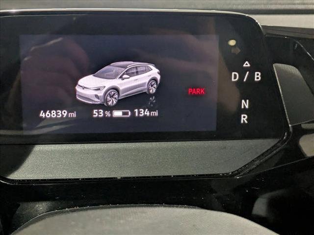 used 2021 Volkswagen ID.4 car, priced at $16,493