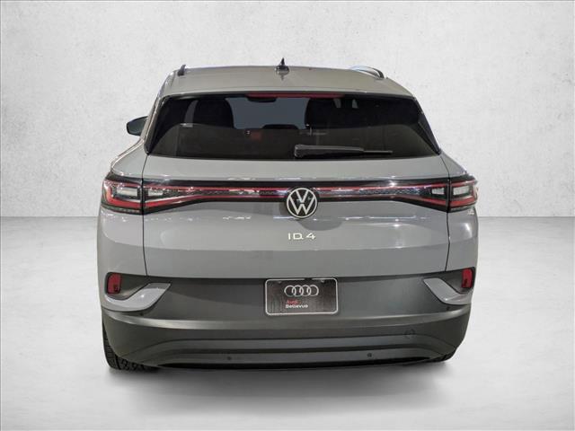 used 2021 Volkswagen ID.4 car, priced at $16,493