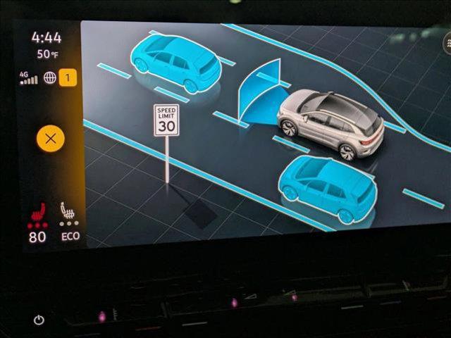 used 2021 Volkswagen ID.4 car, priced at $16,493