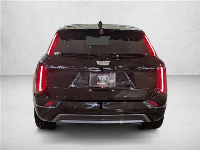 used 2025 Cadillac OPTIQ car, priced at $51,993