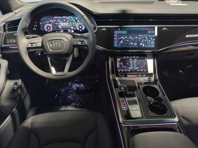 new 2026 Audi Q7 car, priced at $76,263