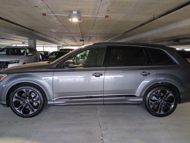 new 2026 Audi Q7 car, priced at $76,263