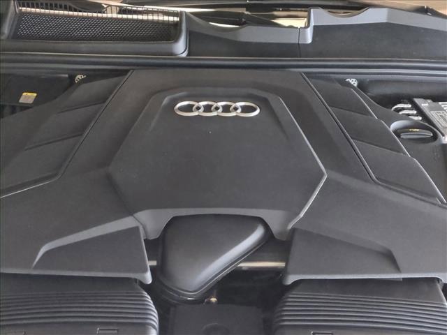 new 2026 Audi Q7 car, priced at $76,263