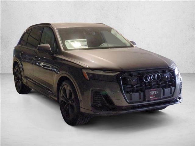 new 2026 Audi Q7 car, priced at $76,263