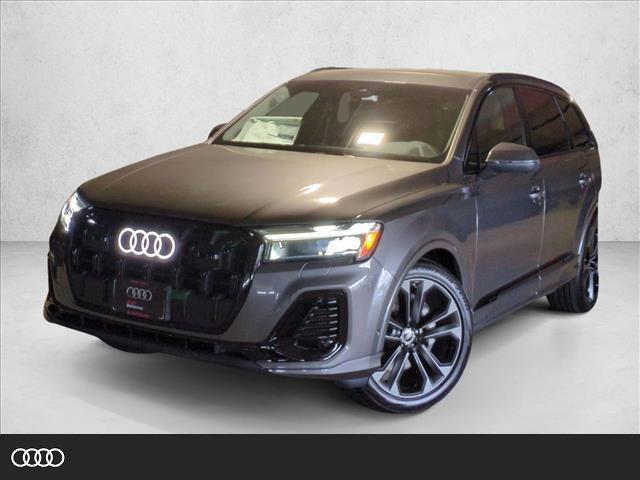 new 2026 Audi Q7 car, priced at $76,263