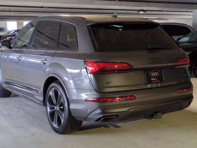 new 2026 Audi Q7 car, priced at $76,263