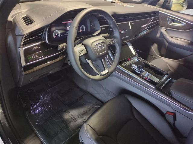 new 2026 Audi Q7 car, priced at $76,263