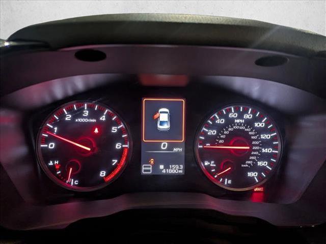 used 2023 Subaru WRX car, priced at $27,993