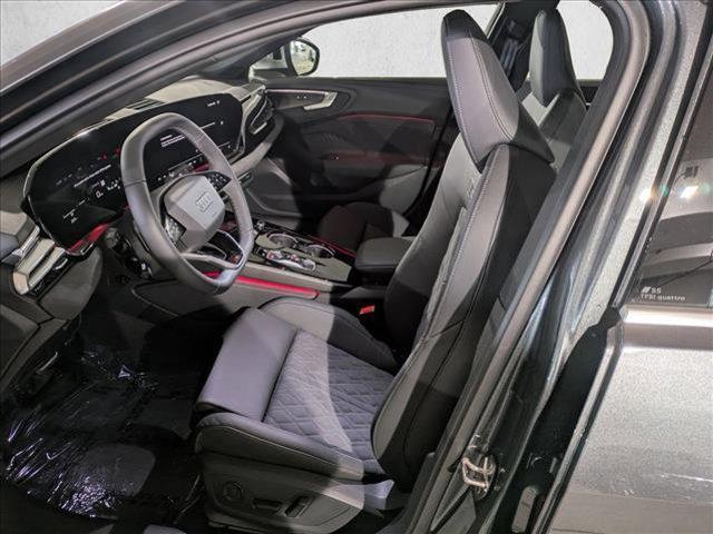 new 2025 Audi S5 car, priced at $68,147