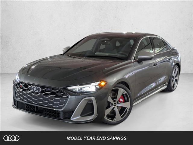 new 2025 Audi S5 car, priced at $68,147