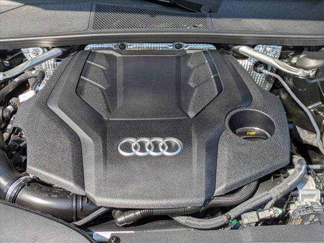 new 2025 Audi A7 car, priced at $77,988