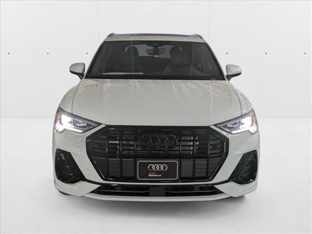 new 2025 Audi Q3 car, priced at $43,804